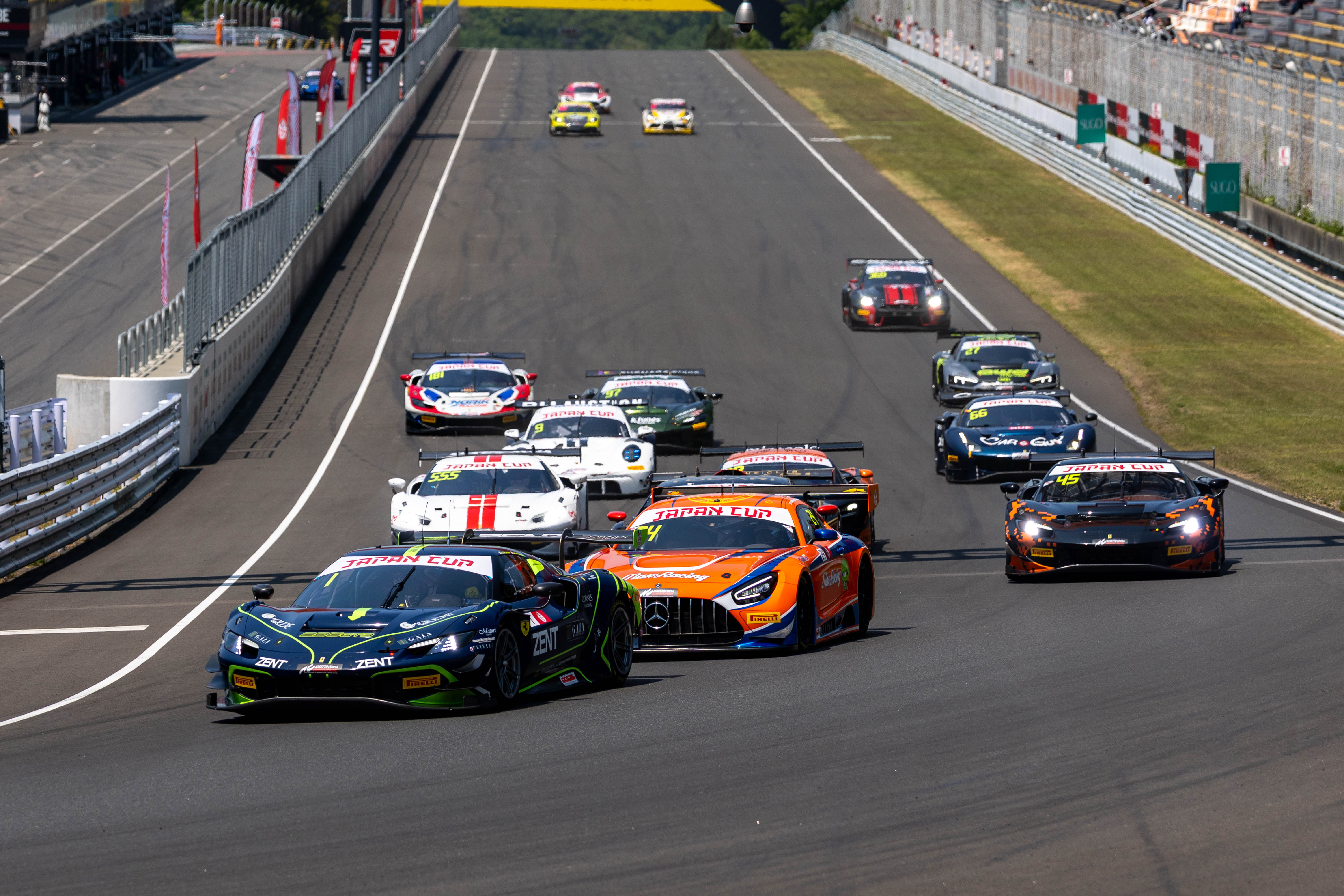 Race Start_B1SU7802