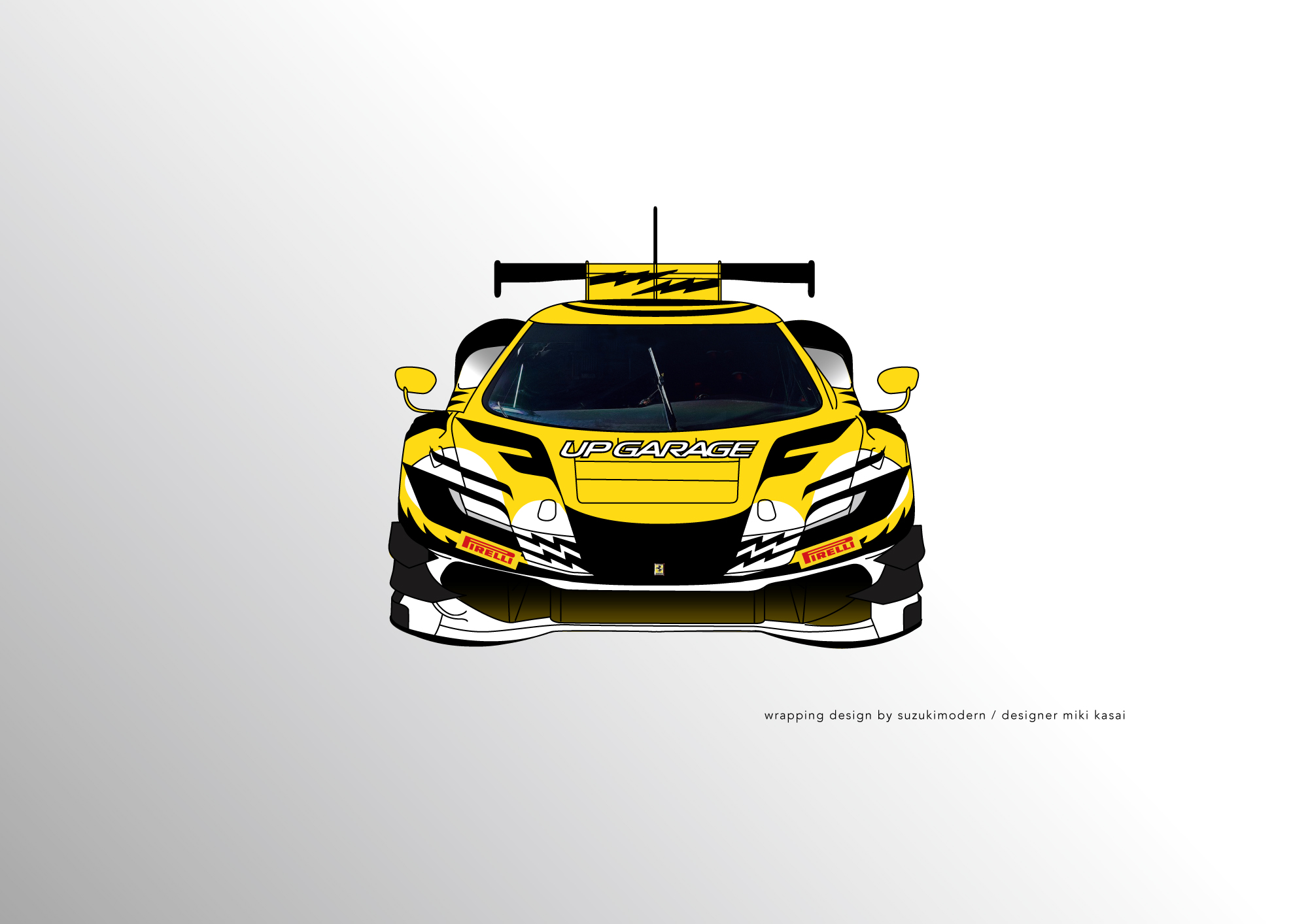 TODA RACINGが2025年Japan Cupに参戦！Pro-Amクラスで小林崇志を起用