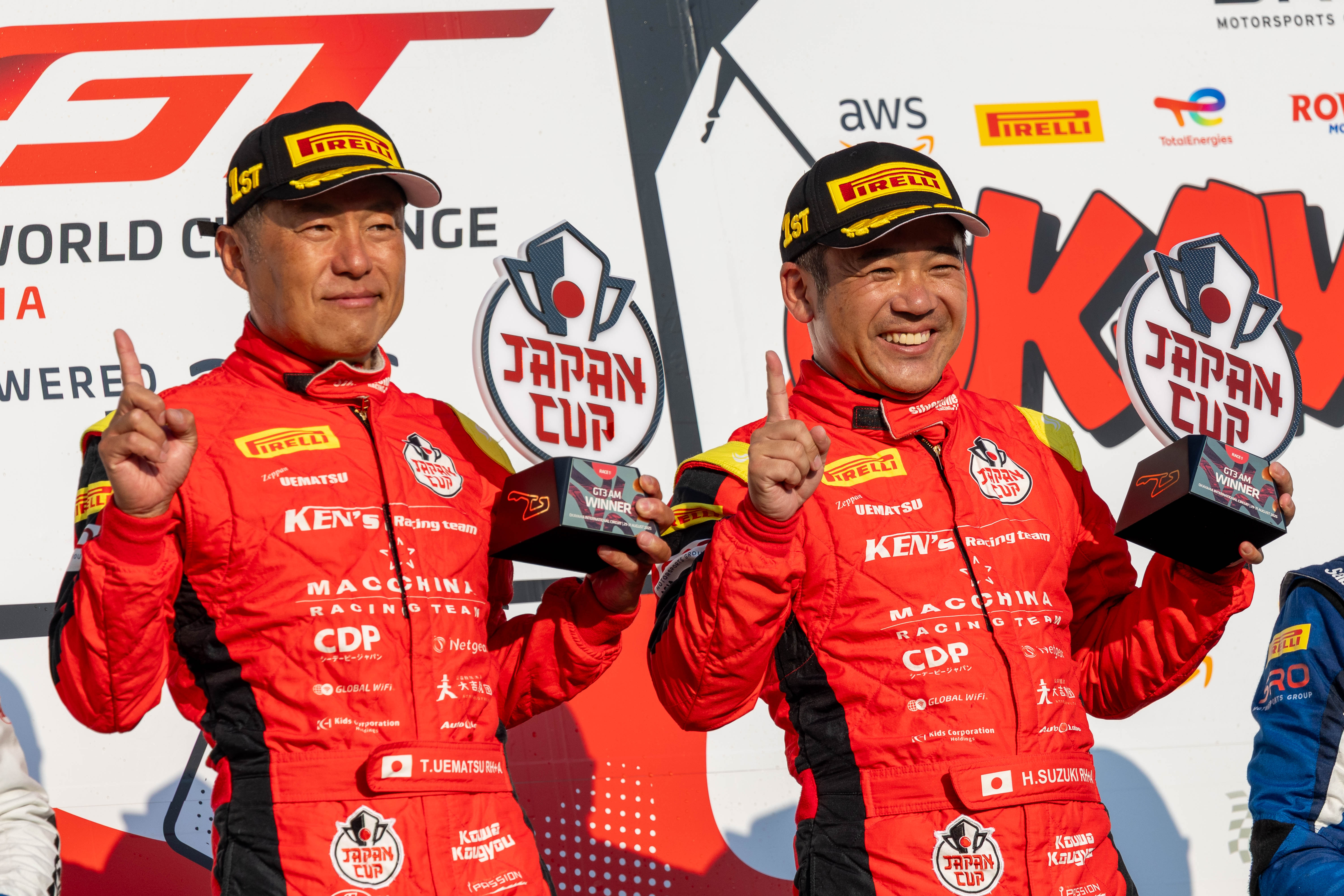 podium B1OK0310