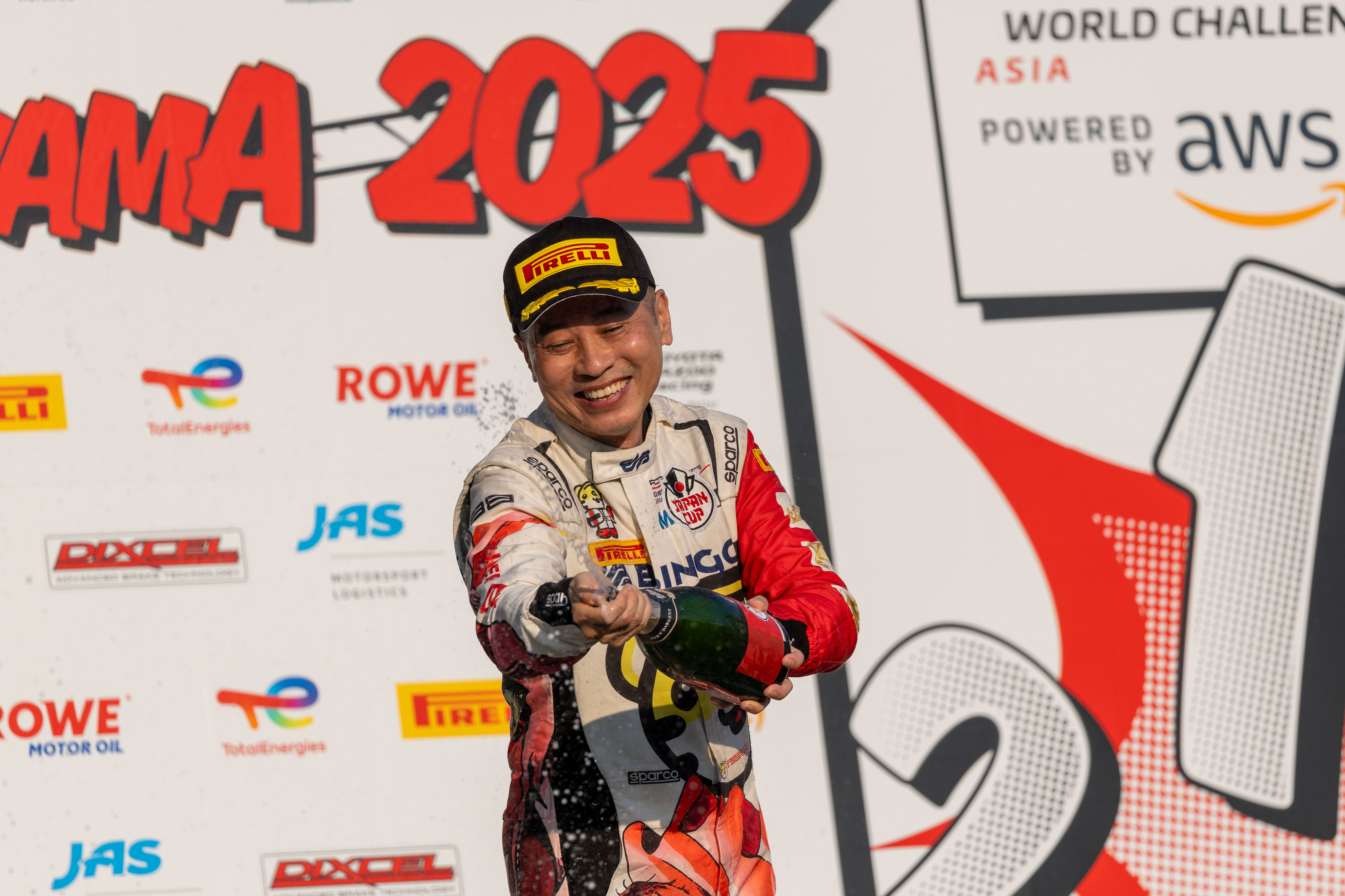 podium B1OK0731