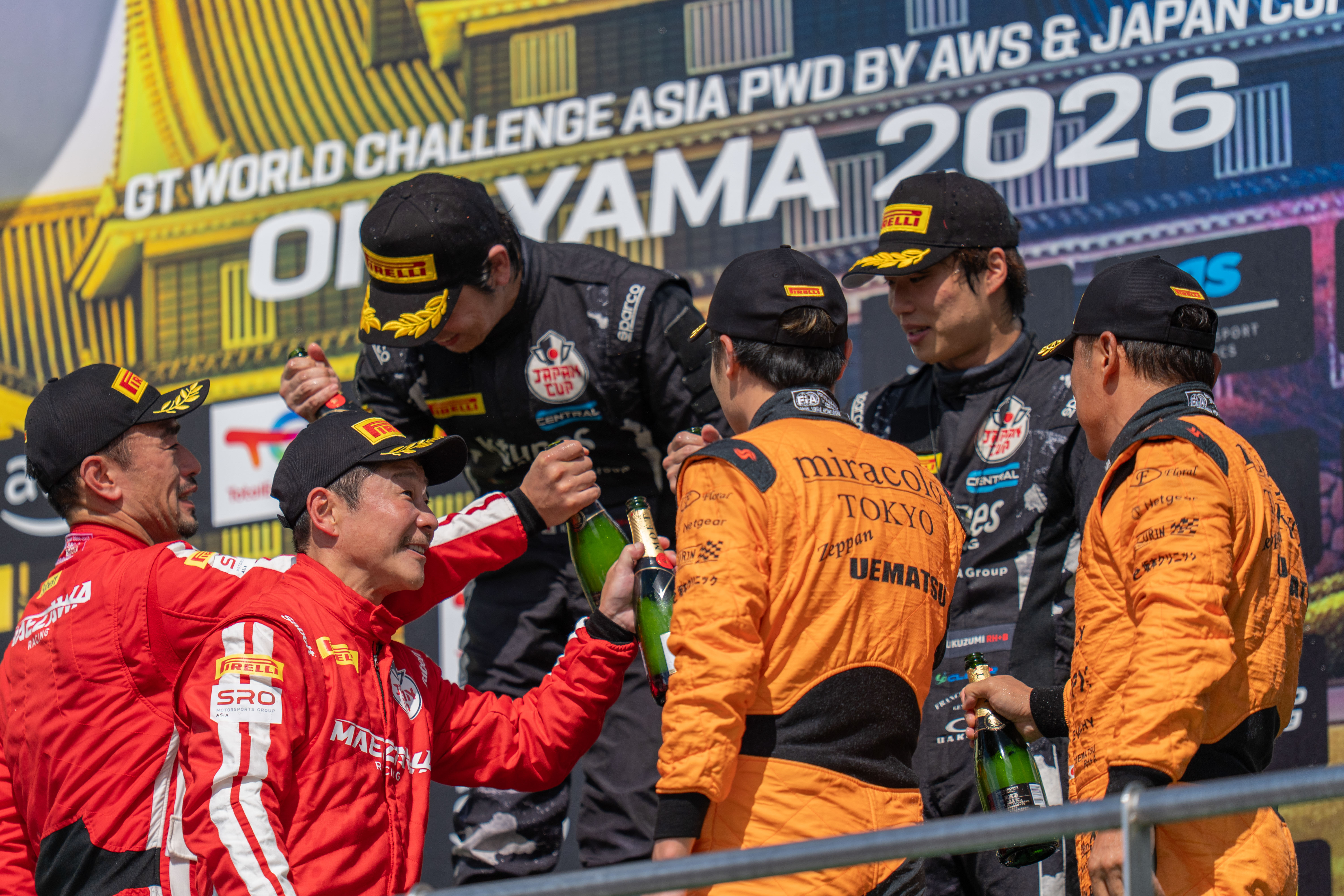 podium H2O01761
