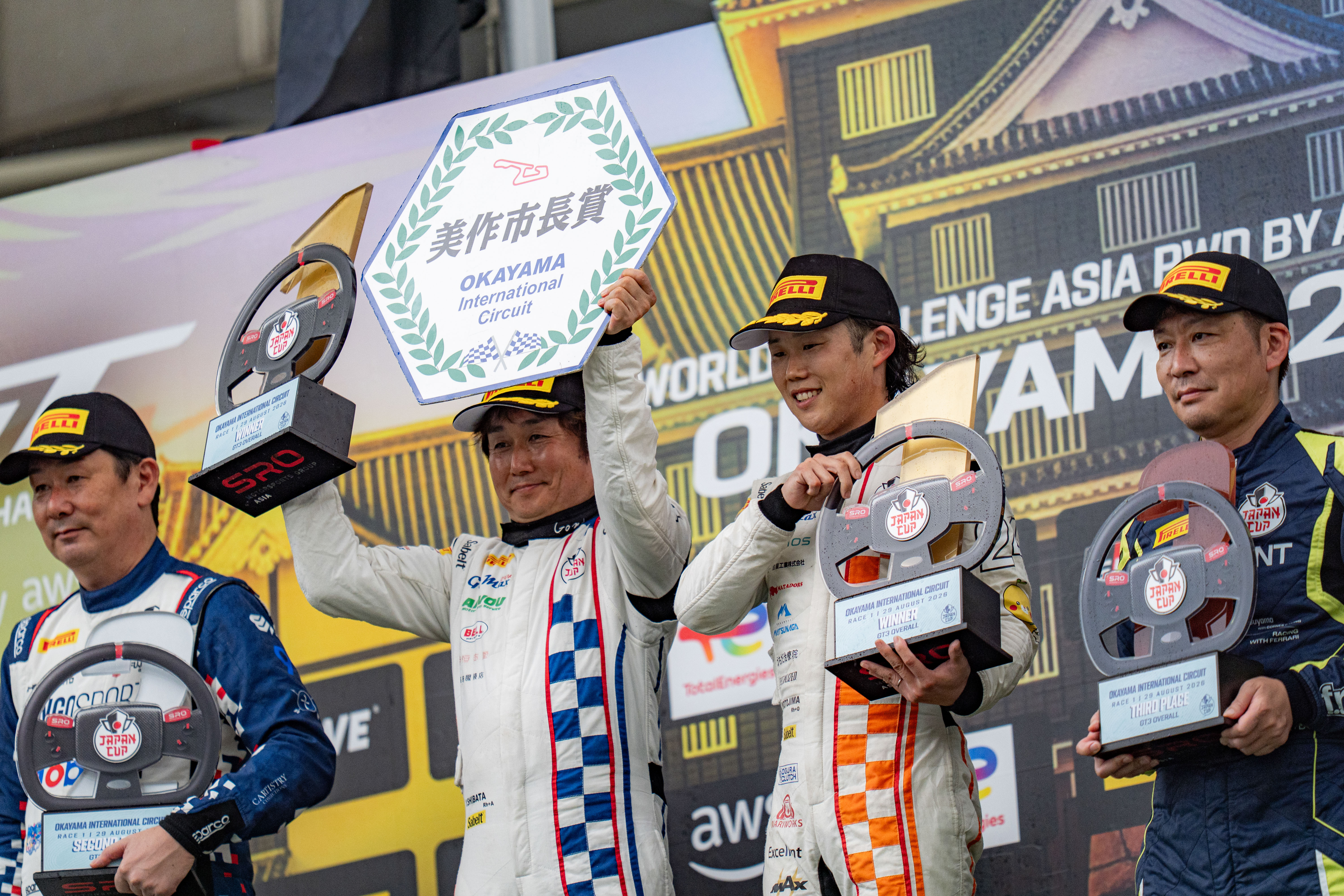 podium H2O09248