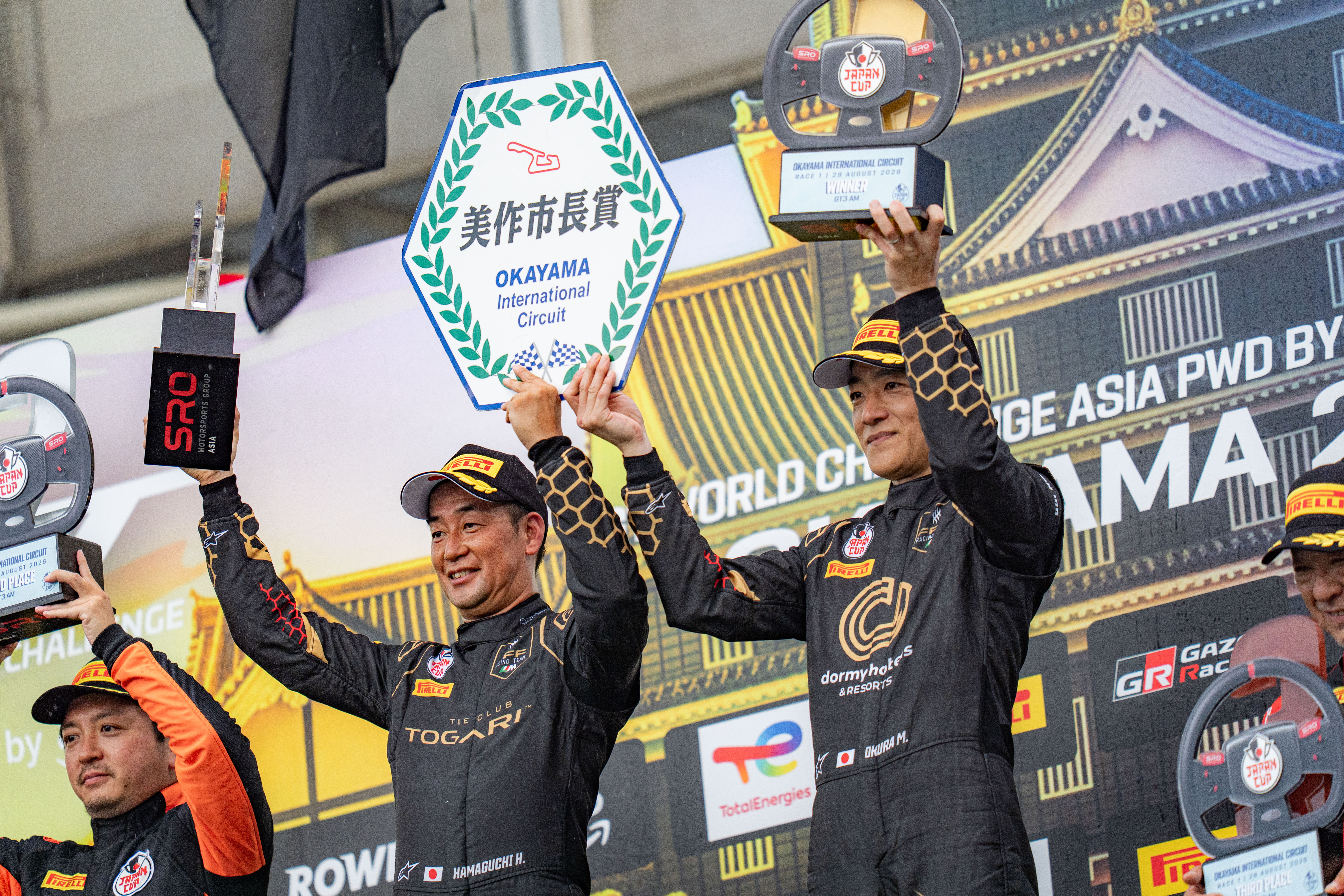podium H2O09386