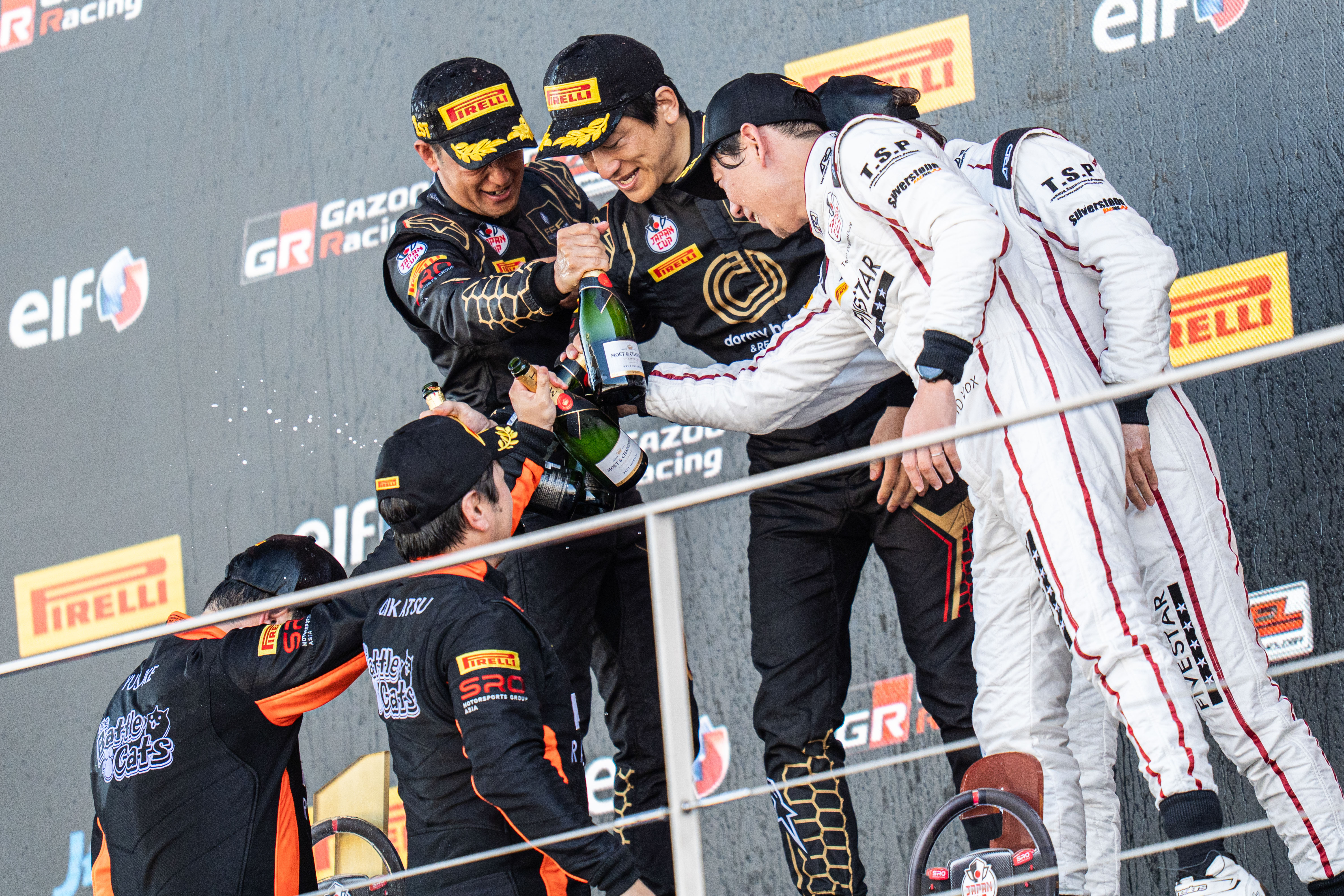 podium H2S05659