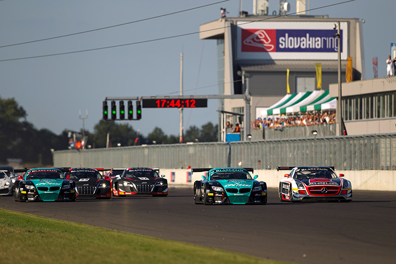 GT1’s demise forced SRO to re-focus its attention elsewhere 