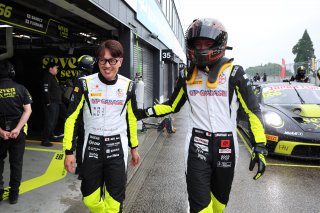18	TEAM UPGARAGE with ACR	AKITA	Takashi Kobayashi	Ferrari 296 GT3 | SRO Motorsport Group