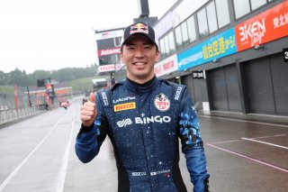 9	BINGO RACING with LM corsa	Shinji Takei	Ukyo Sasahara	Ferrari 296 GT3 | SRO Motorsport Group