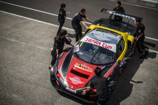 1	Team MACCHINA	Tadao Uematsu	Hirokazu Suzuki	Ferrari 296 GT3 | SRO Motorsport Group