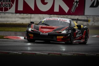 1	Team MACCHINA	Tadao Uematsu	Hirokazu Suzuki	Ferrari 296 GT3 | SRO Motorsport Group