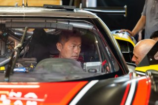 1	Team MACCHINA	Tadao Uematsu	Hirokazu Suzuki	Ferrari 296 GT3 | SRO Motorsport Group