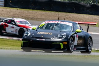 17	HIPOINT RACING	Satoshi Konno	Tomohisa Furuya	Porsche 911 GT3 Cup 991 | SRO Motorsport Group