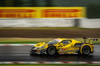 18	TEAM UPGARAGE with ACR	AKITA	Takashi Kobayashi	Ferrari 296 GT3 | SRO Motorsport Group