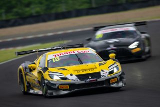 18	TEAM UPGARAGE with ACR	AKITA	Takashi Kobayashi	Ferrari 296 GT3 | SRO Motorsport Group