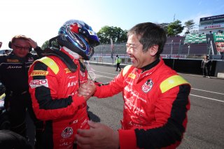 1	Team MACCHINA	Tadao Uematsu	Hirokazu Suzuki	Ferrari 296 GT3 | SRO Motorsport Group