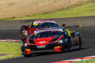 1	Team MACCHINA	Tadao Uematsu	Hirokazu Suzuki	Ferrari 296 GT3 | SRO Motorsport Group