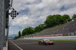 1	Team MACCHINA	Tadao Uematsu	Hirokazu Suzuki	Ferrari 296 GT3 | SRO Motorsport Group