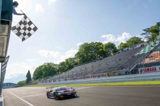 1	Team MACCHINA	Tadao Uematsu	Hirokazu Suzuki	Ferrari 296 GT3 | SRO Motorsport Group