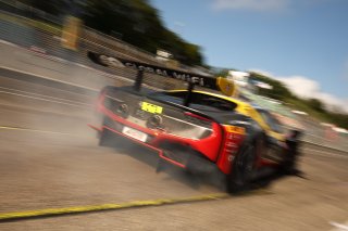 1	Team MACCHINA	Tadao Uematsu	Hirokazu Suzuki	Ferrari 296 GT3 | SRO Motorsport Group
