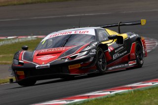 1	Team MACCHINA	Tadao Uematsu	Hirokazu Suzuki	Ferrari 296 GT3 | SRO Motorsport Group