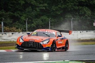 24	Max Racing	Yudai Uchida	Yuya Motojima	Mercedes-AMG GT3 Evo | SRO Motorsport Group