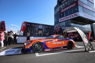 24	Max Racing	Yudai Uchida	Yuya Motojima	Mercedes-AMG GT3 Evo | SRO Motorsport Group