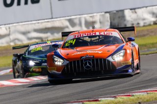 24	Max Racing	Yudai Uchida	Yuya Motojima	Mercedes-AMG GT3 Evo | SRO Motorsport Group