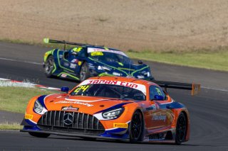 24	Max Racing	Yudai Uchida	Yuya Motojima	Mercedes-AMG GT3 Evo | SRO Motorsport Group