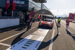 24	Max Racing	Yudai Uchida	Yuya Motojima	Mercedes-AMG GT3 Evo | SRO Motorsport Group