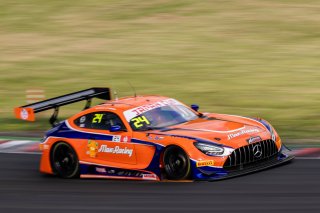 24	Max Racing	Yudai Uchida	Yuya Motojima	Mercedes-AMG GT3 Evo | SRO Motorsport Group