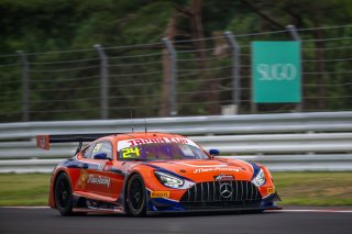24	Max Racing	Yudai Uchida	Yuya Motojima	Mercedes-AMG GT3 Evo | SRO Motorsport Group