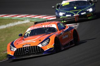 24	Max Racing	Yudai Uchida	Yuya Motojima	Mercedes-AMG GT3 Evo | SRO Motorsport Group