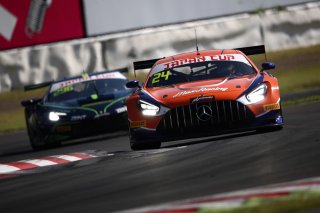 24	Max Racing	Yudai Uchida	Yuya Motojima	Mercedes-AMG GT3 Evo | SRO Motorsport Group