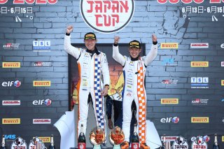 24	Max Racing	Yudai Uchida	Yuya Motojima	Mercedes-AMG GT3 Evo | SRO Motorsport Group