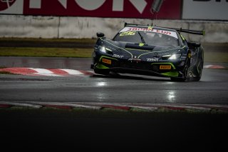 296	Hitotsuyama with Cornes Racing	Akihiro Tsuzuki	Shintaro Kawabata	Ferrari 296 GT3 | SRO Motorsport Group
