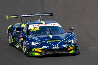 296	Hitotsuyama with Cornes Racing	Akihiro Tsuzuki	Shintaro Kawabata	Ferrari 296 GT3 | SRO Motorsport Group
