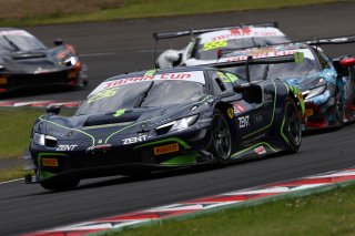 296	Hitotsuyama with Cornes Racing	Akihiro Tsuzuki	Shintaro Kawabata	Ferrari 296 GT3 | SRO Motorsport Group