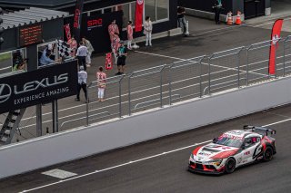 39	TOYOTA GAZOO RACING INDONESIA	Haridarma Manoppo	Seita Nonaka	Toyota GR Supra GT4 Evo 2 | SRO Motorsport Group