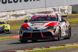 39	TOYOTA GAZOO RACING INDONESIA	Haridarma Manoppo	Seita Nonaka	Toyota GR Supra GT4 Evo 2 | SRO Motorsport Group