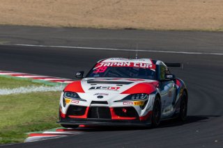 39	TOYOTA GAZOO RACING INDONESIA	Haridarma Manoppo	Seita Nonaka	Toyota GR Supra GT4 Evo 2 | SRO Motorsport Group