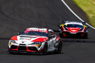 39	TOYOTA GAZOO RACING INDONESIA	Haridarma Manoppo	Seita Nonaka	Toyota GR Supra GT4 Evo 2 | SRO Motorsport Group