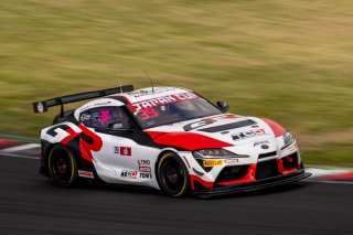 39	TOYOTA GAZOO RACING INDONESIA	Haridarma Manoppo	Seita Nonaka	Toyota GR Supra GT4 Evo 2 | SRO Motorsport Group