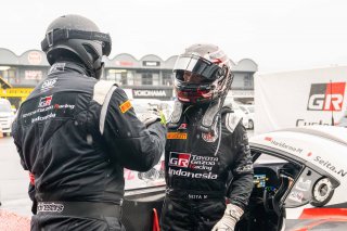 39	TOYOTA GAZOO RACING INDONESIA	Haridarma Manoppo	Seita Nonaka	Toyota GR Supra GT4 Evo 2 | SRO Motorsport Group