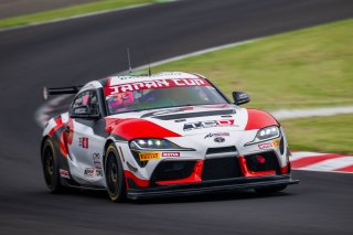 39	TOYOTA GAZOO RACING INDONESIA	Haridarma Manoppo	Seita Nonaka	Toyota GR Supra GT4 Evo 2 | SRO Motorsport Group