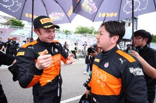 45	PONOS RACING	Yorikatsu Tsujiko	Kei Cozzolino	Ferrari 296 GT3 | SRO Motorsport Group