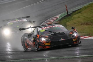 45	PONOS RACING	Yorikatsu Tsujiko	Kei Cozzolino	Ferrari 296 GT3 | SRO Motorsport Group