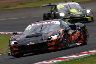45	PONOS RACING	Yorikatsu Tsujiko	Kei Cozzolino	Ferrari 296 GT3 | SRO Motorsport Group