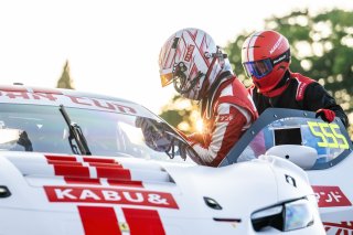 555	Maezawa Racing	Yusaku Maezawa	Naoki Yokomizo	Ferrari 296 GT3 | SRO Motorsport Group