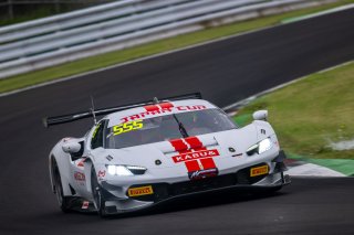 555	MAEZAWA RACING	Yusaku Maezawa	Naoki Yokomizo	Ferrari 296 GT3 | SRO Motorsport Group