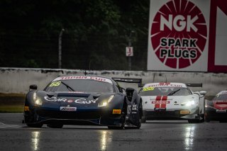 66	CARGUY Racing	Takashi Toyoda	Kazuki Ota	Ferrari 488 GT3 EVO | SRO Motorsport Group