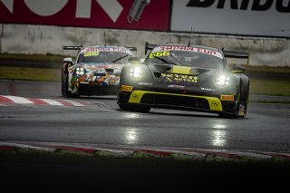 666	seven x seven Racing	BANKCY	Kiyoto Fujinami	Porsche 911 GT3 R (992) | SRO Motorsport Group